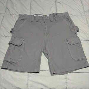 Rugged Wear men's flex cargo shorts RN‎ 118109 size 42